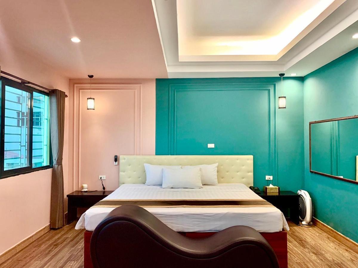 My Hotel 23 Hanoi Dış mekan fotoğraf