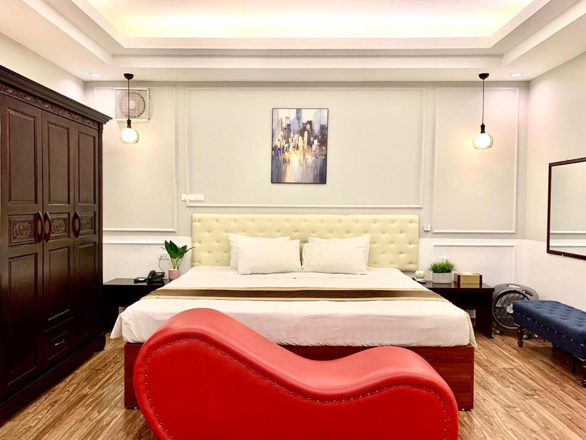 My Hotel 23 Hanoi Dış mekan fotoğraf