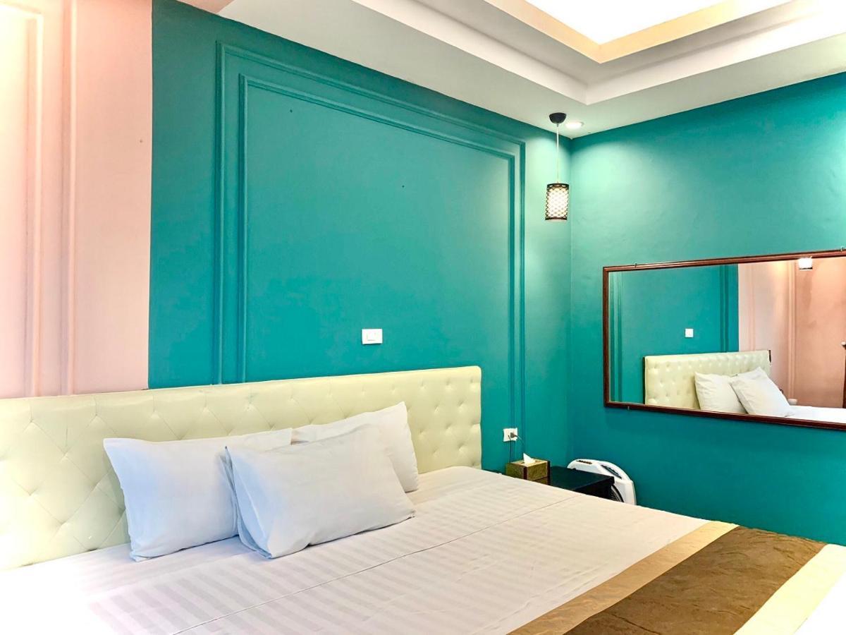 My Hotel 23 Hanoi Dış mekan fotoğraf