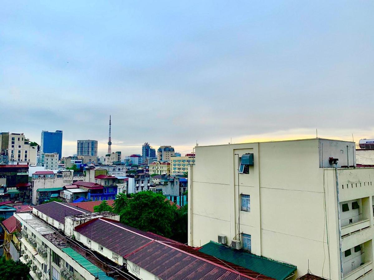 My Hotel 23 Hanoi Dış mekan fotoğraf
