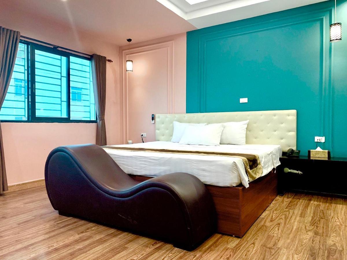 My Hotel 23 Hanoi Dış mekan fotoğraf