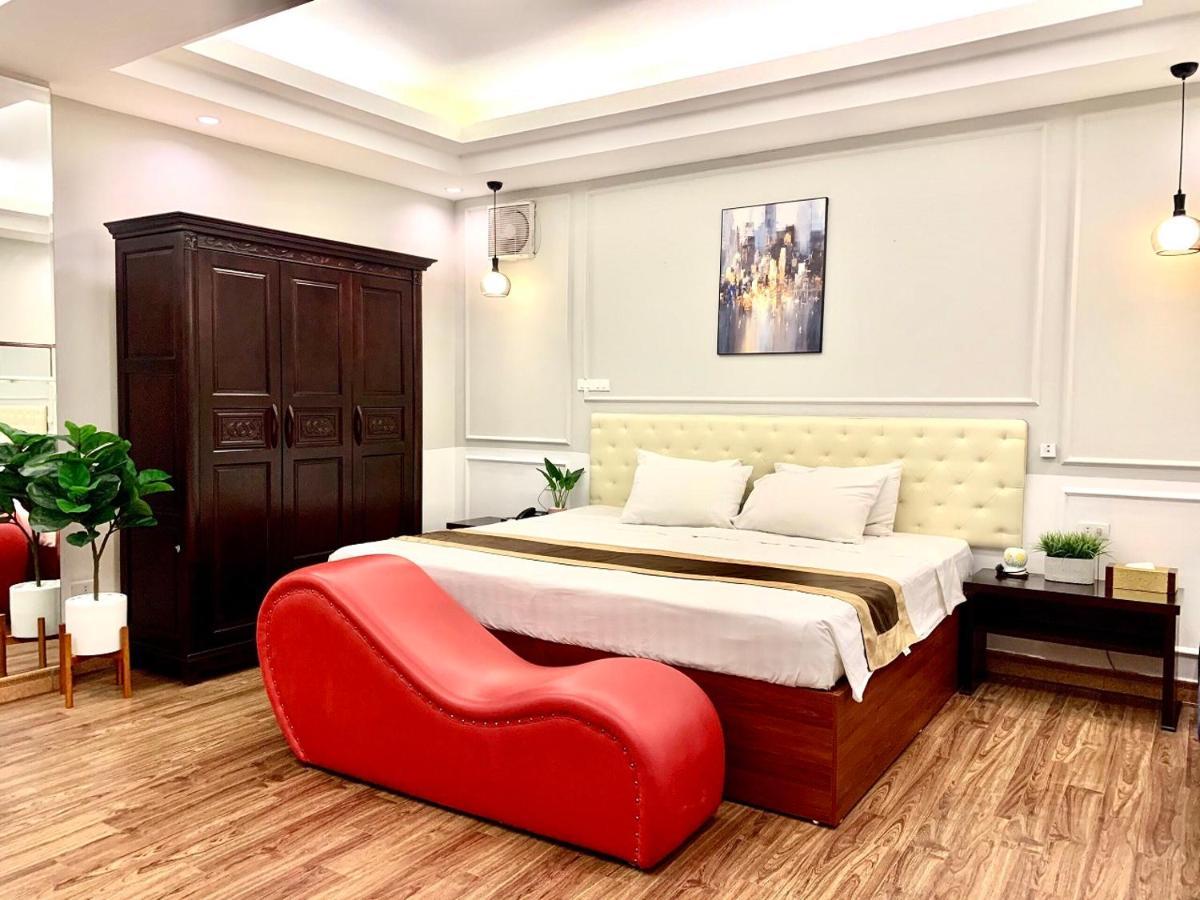 My Hotel 23 Hanoi Dış mekan fotoğraf
