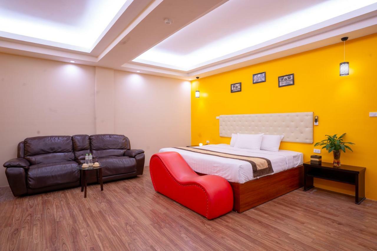 My Hotel 23 Hanoi Dış mekan fotoğraf