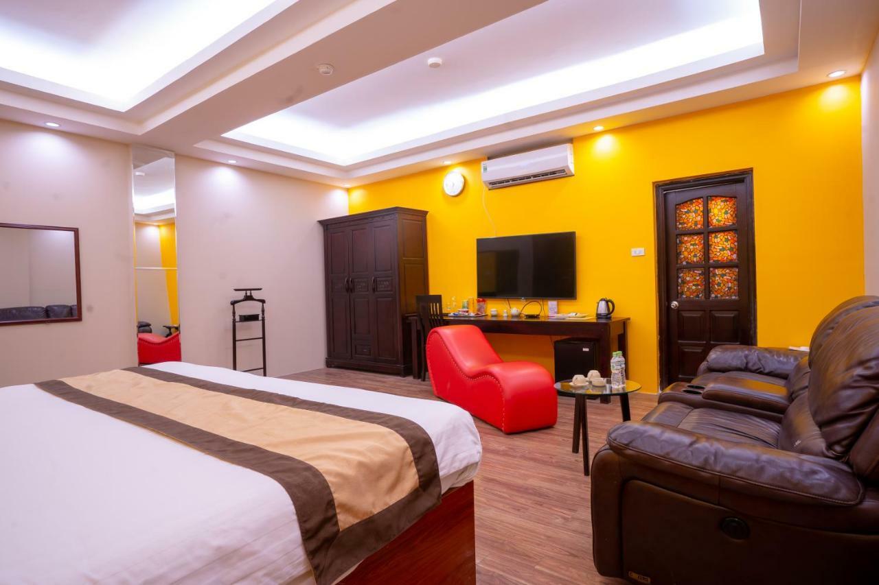 My Hotel 23 Hanoi Dış mekan fotoğraf