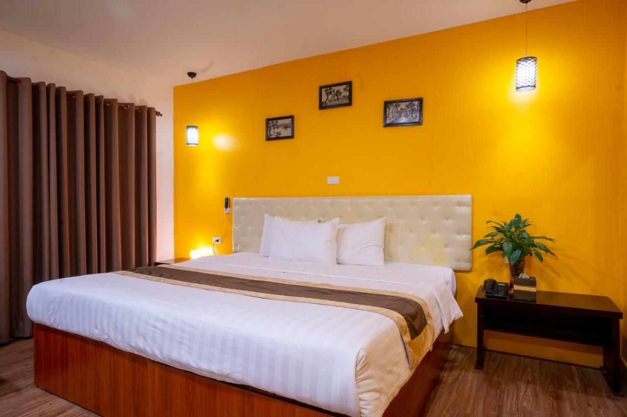 My Hotel 23 Hanoi Dış mekan fotoğraf