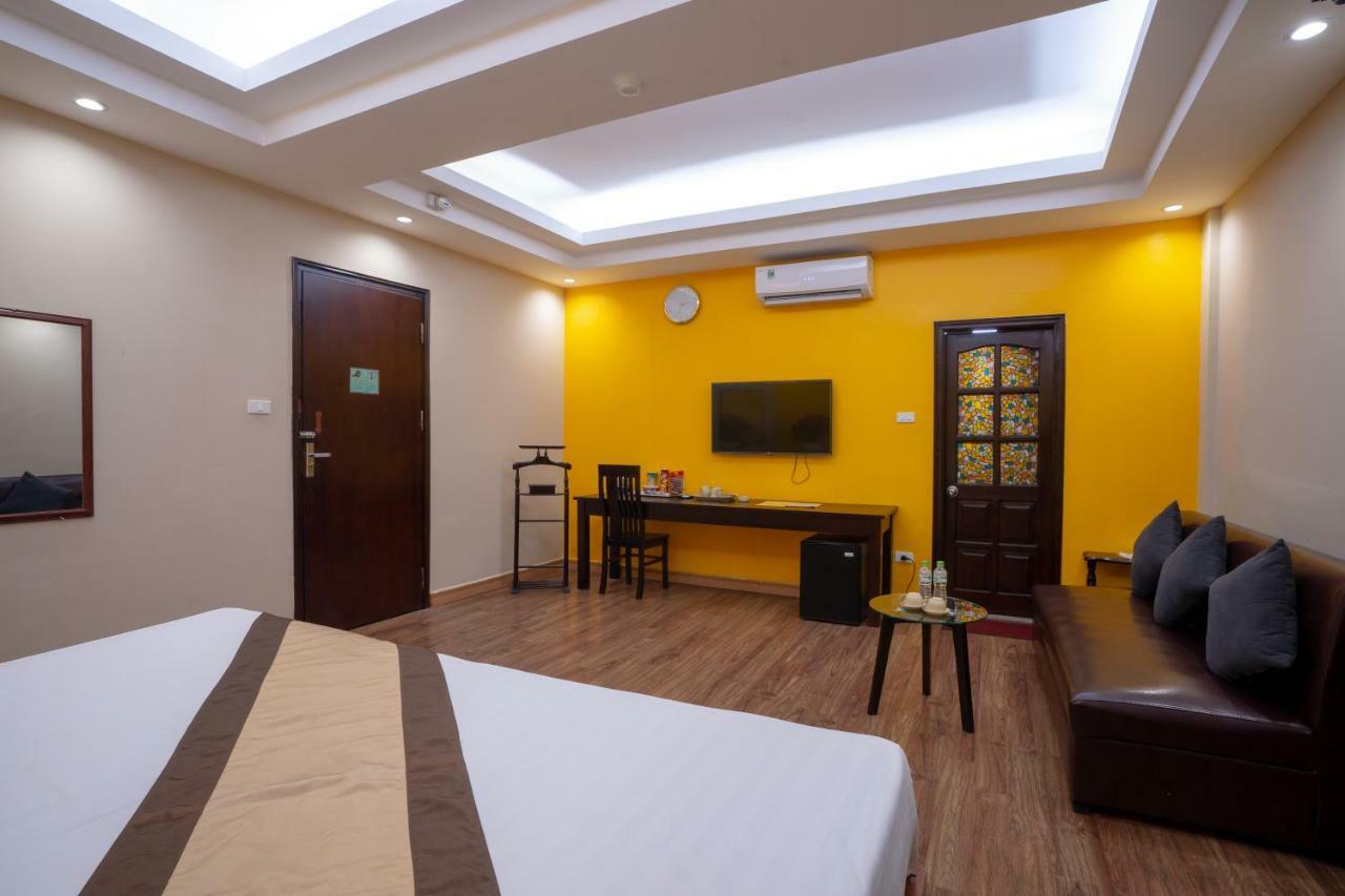 My Hotel 23 Hanoi Dış mekan fotoğraf