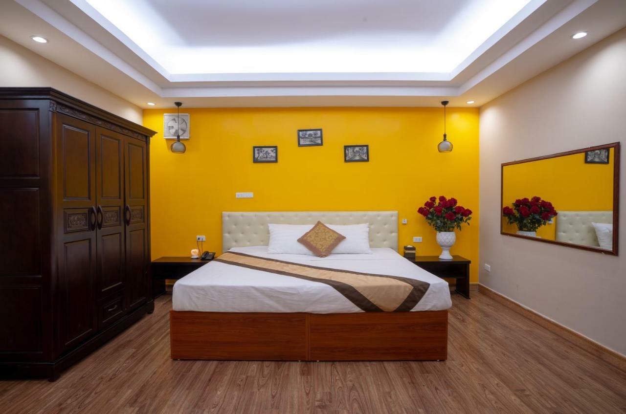 My Hotel 23 Hanoi Dış mekan fotoğraf