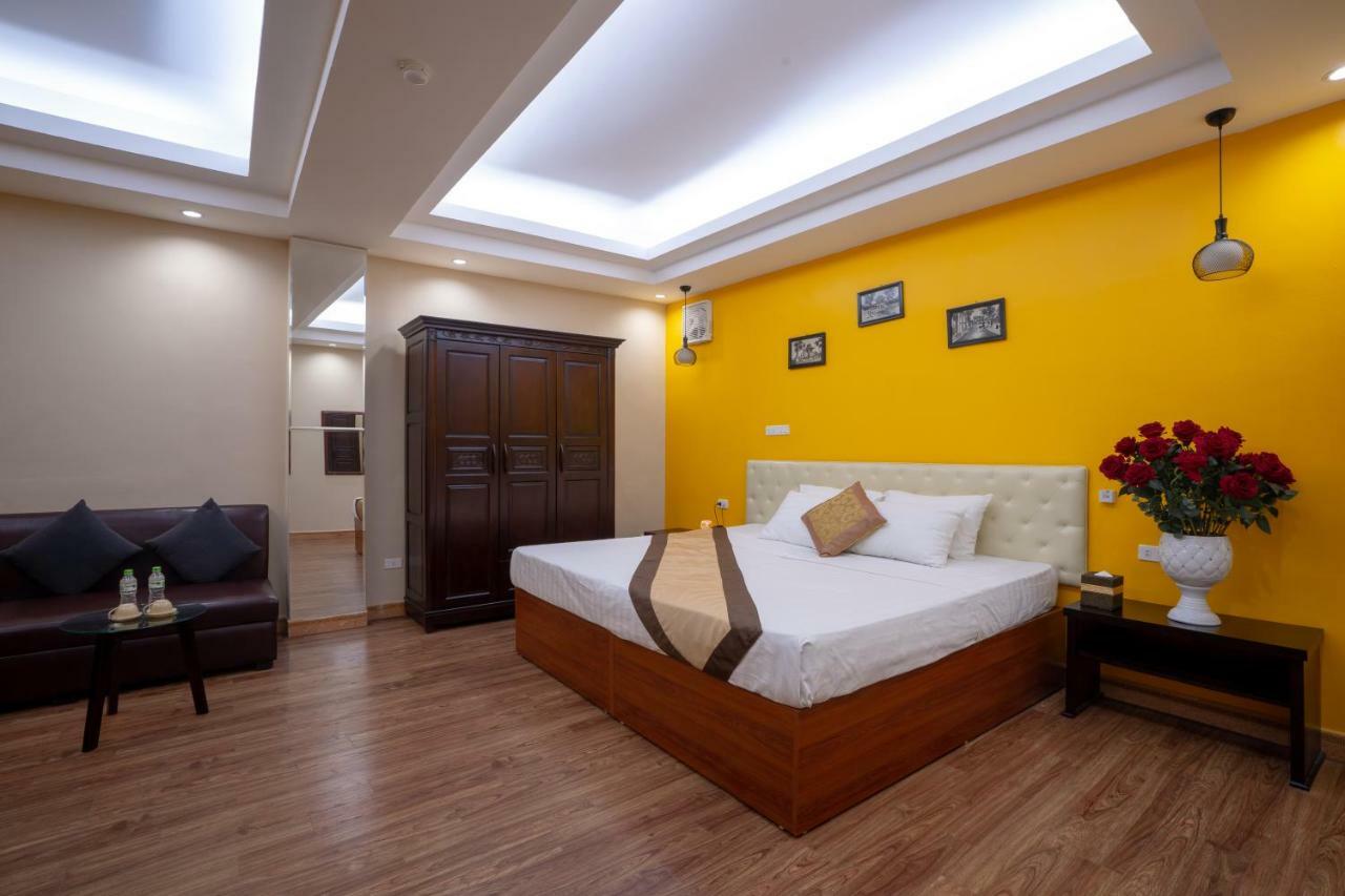 My Hotel 23 Hanoi Dış mekan fotoğraf