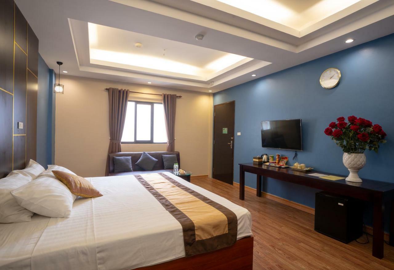 My Hotel 23 Hanoi Dış mekan fotoğraf