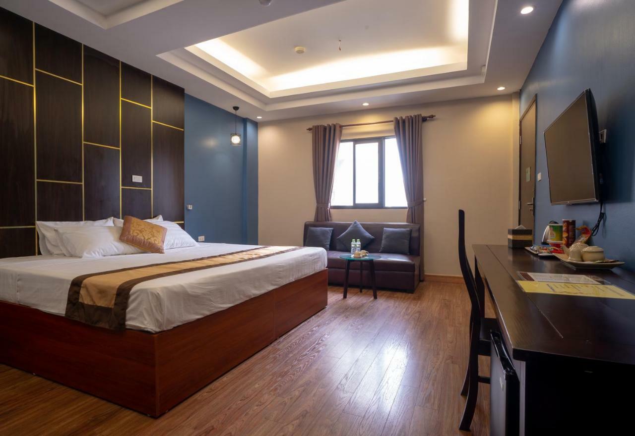My Hotel 23 Hanoi Dış mekan fotoğraf