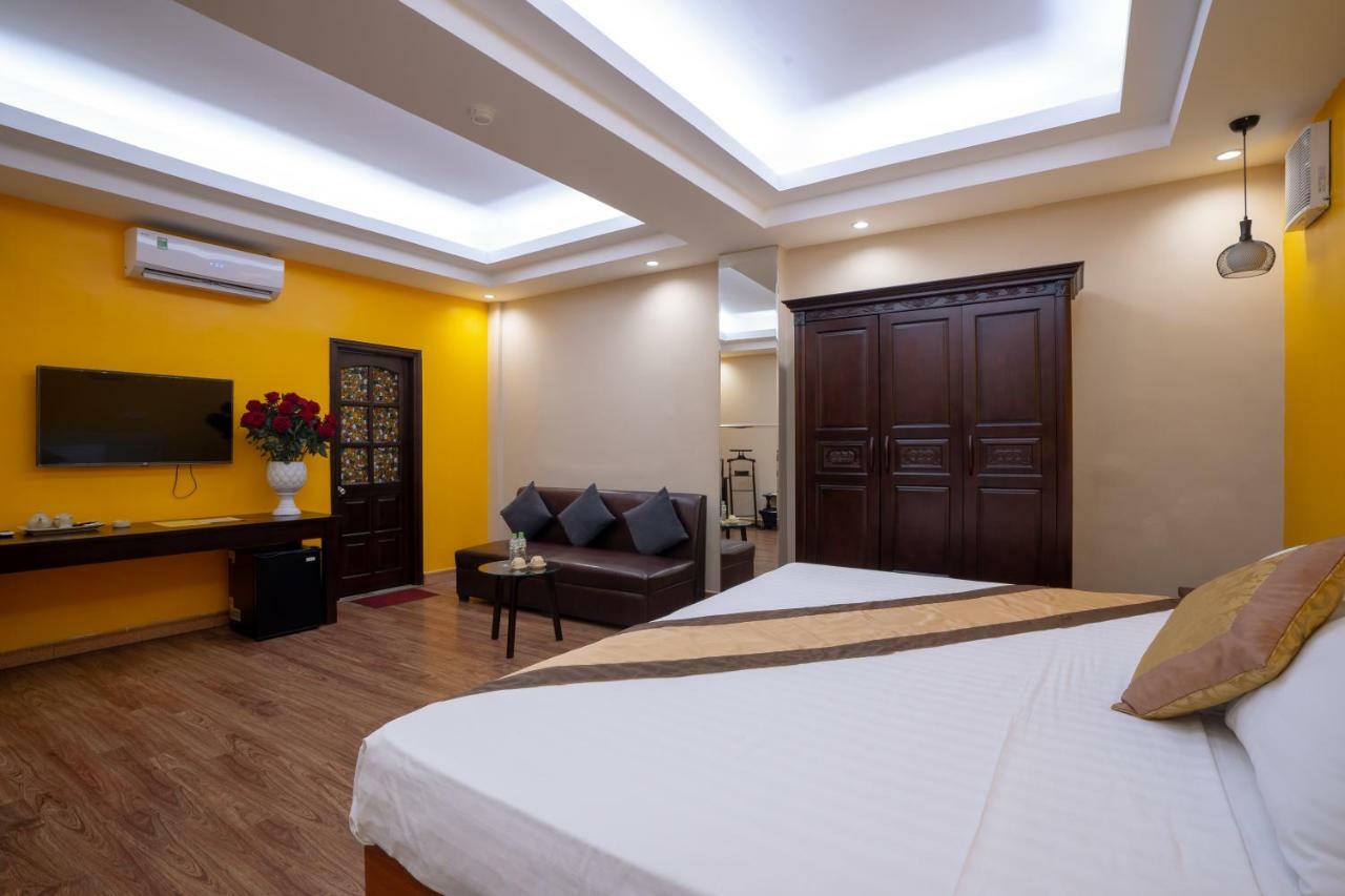 My Hotel 23 Hanoi Dış mekan fotoğraf