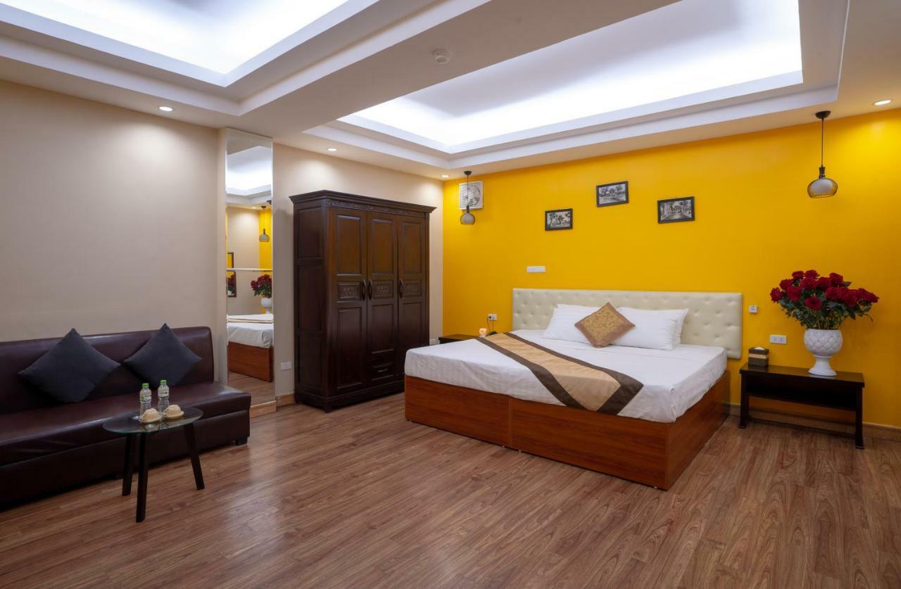 My Hotel 23 Hanoi Dış mekan fotoğraf