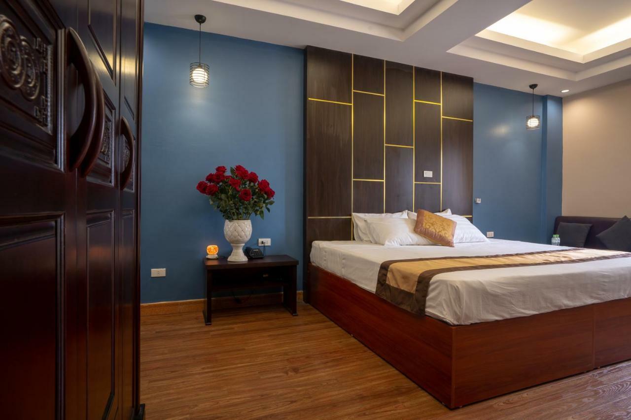 My Hotel 23 Hanoi Dış mekan fotoğraf