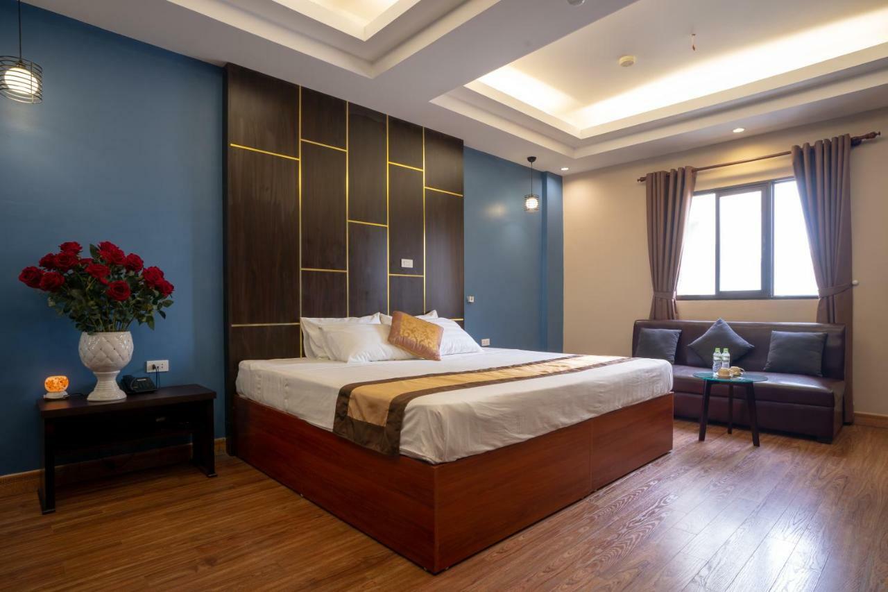My Hotel 23 Hanoi Dış mekan fotoğraf