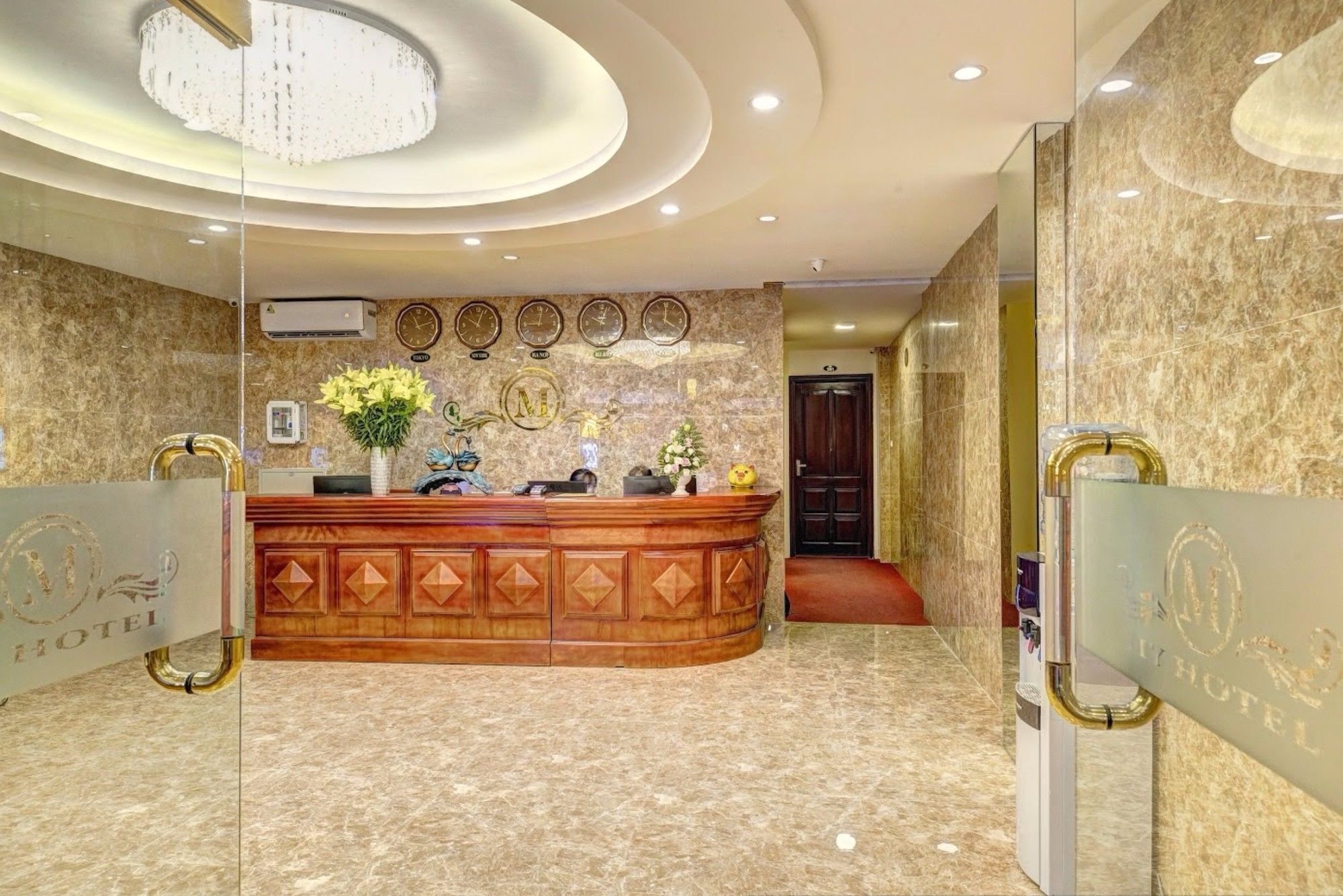 My Hotel 23 Hanoi Dış mekan fotoğraf