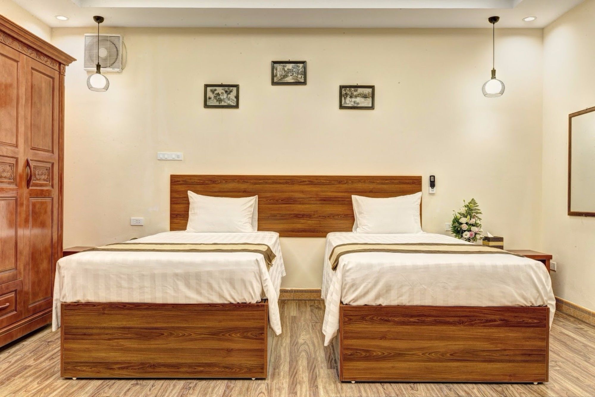My Hotel 23 Hanoi Dış mekan fotoğraf