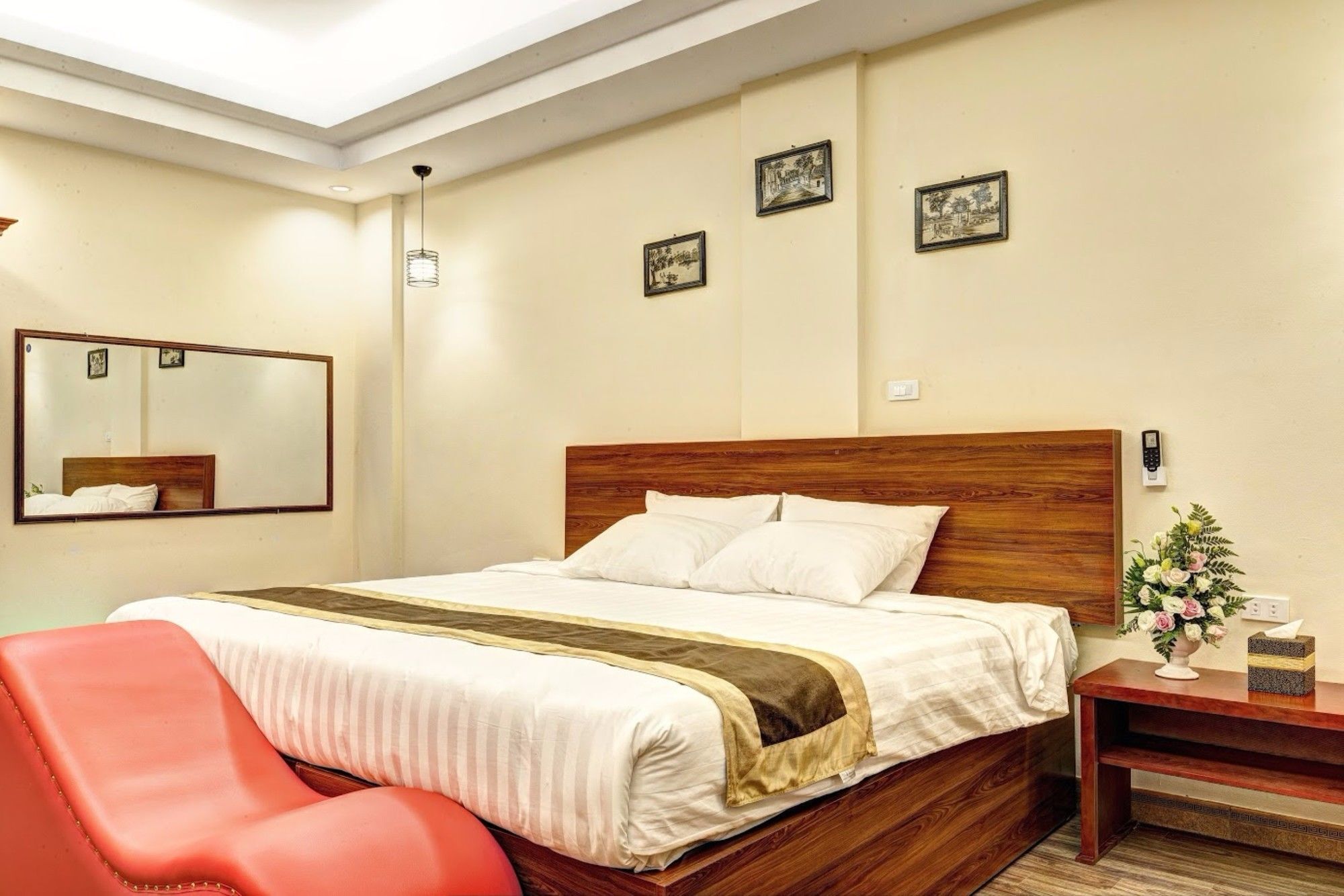 My Hotel 23 Hanoi Dış mekan fotoğraf