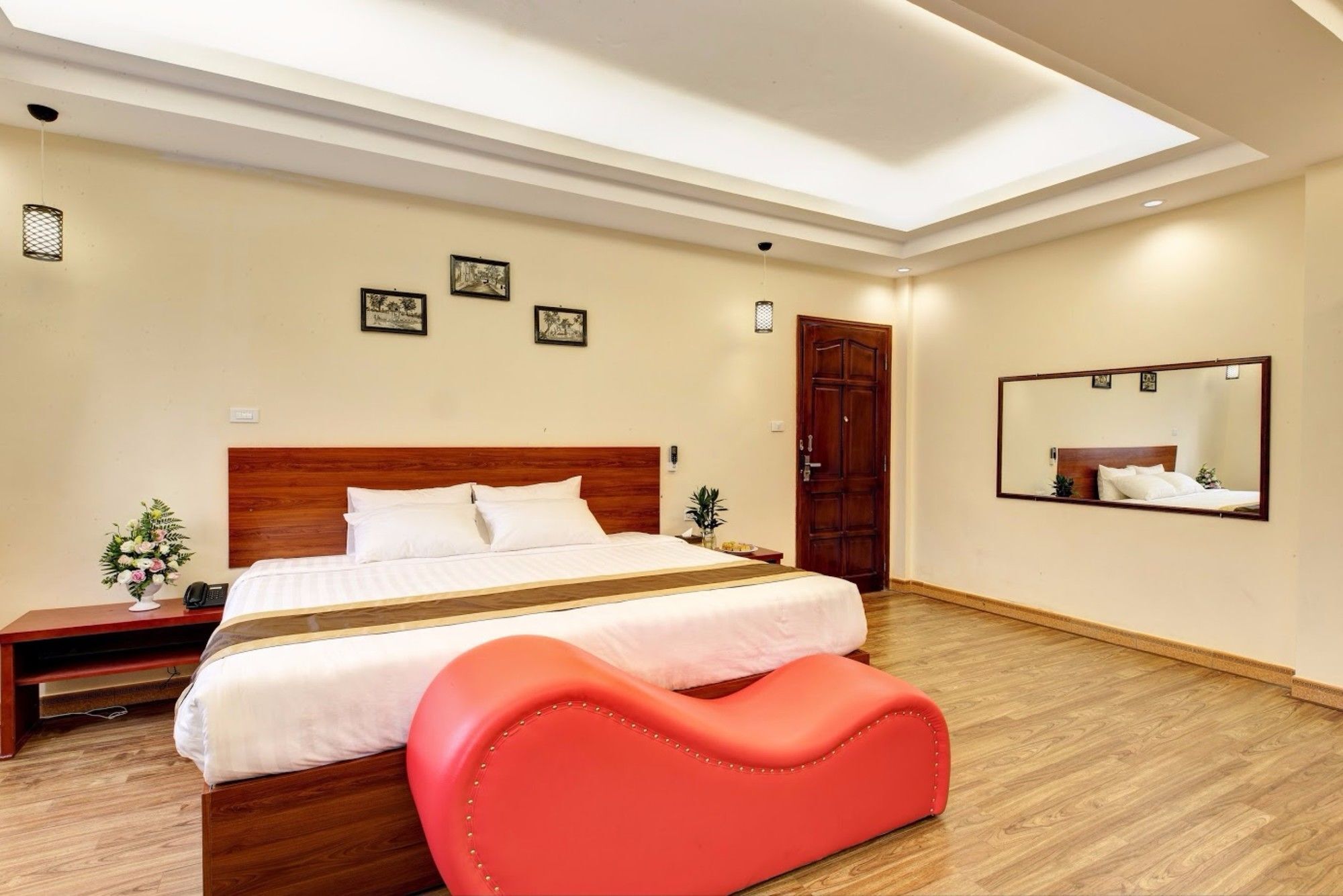 My Hotel 23 Hanoi Dış mekan fotoğraf