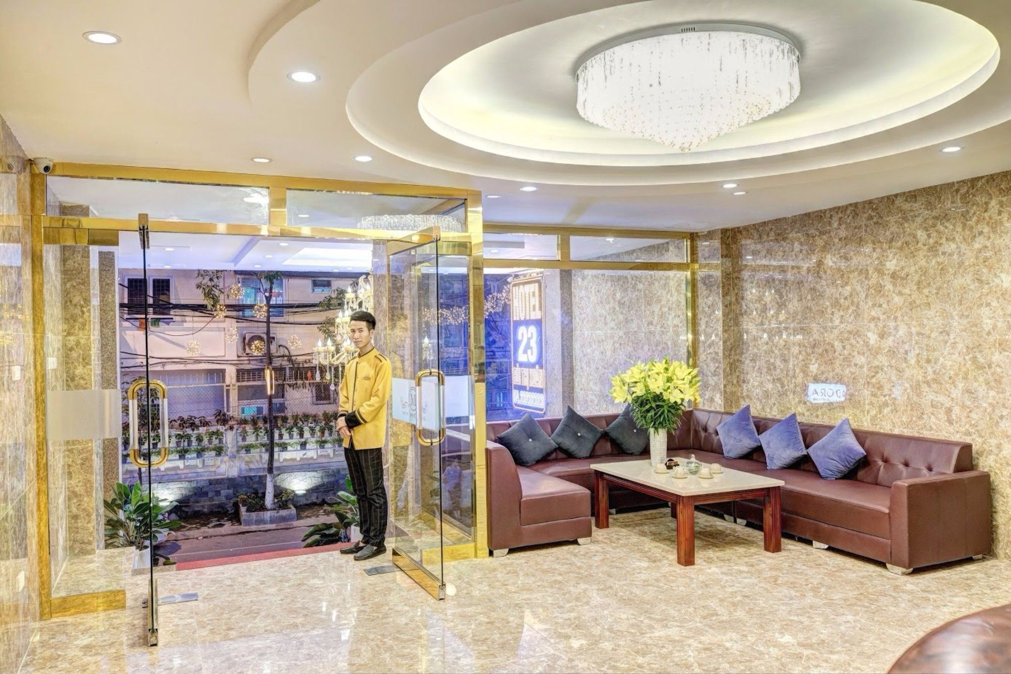 My Hotel 23 Hanoi Dış mekan fotoğraf