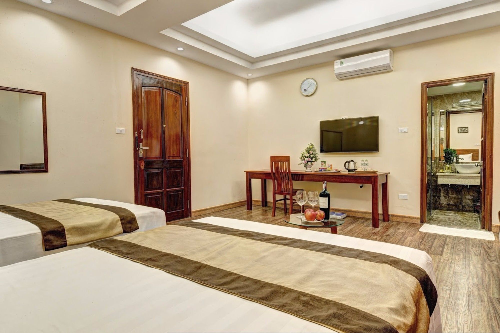 My Hotel 23 Hanoi Dış mekan fotoğraf