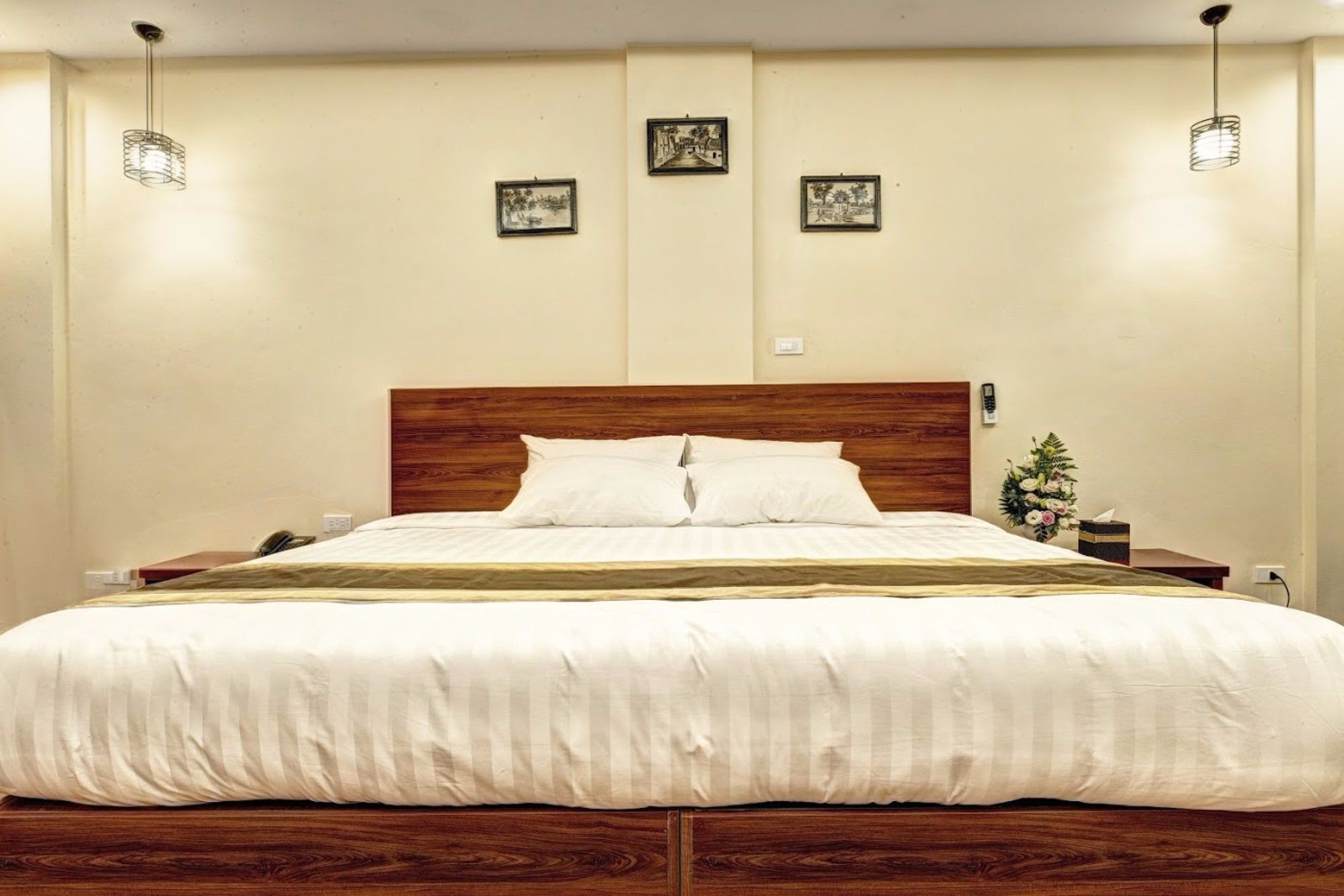 My Hotel 23 Hanoi Dış mekan fotoğraf