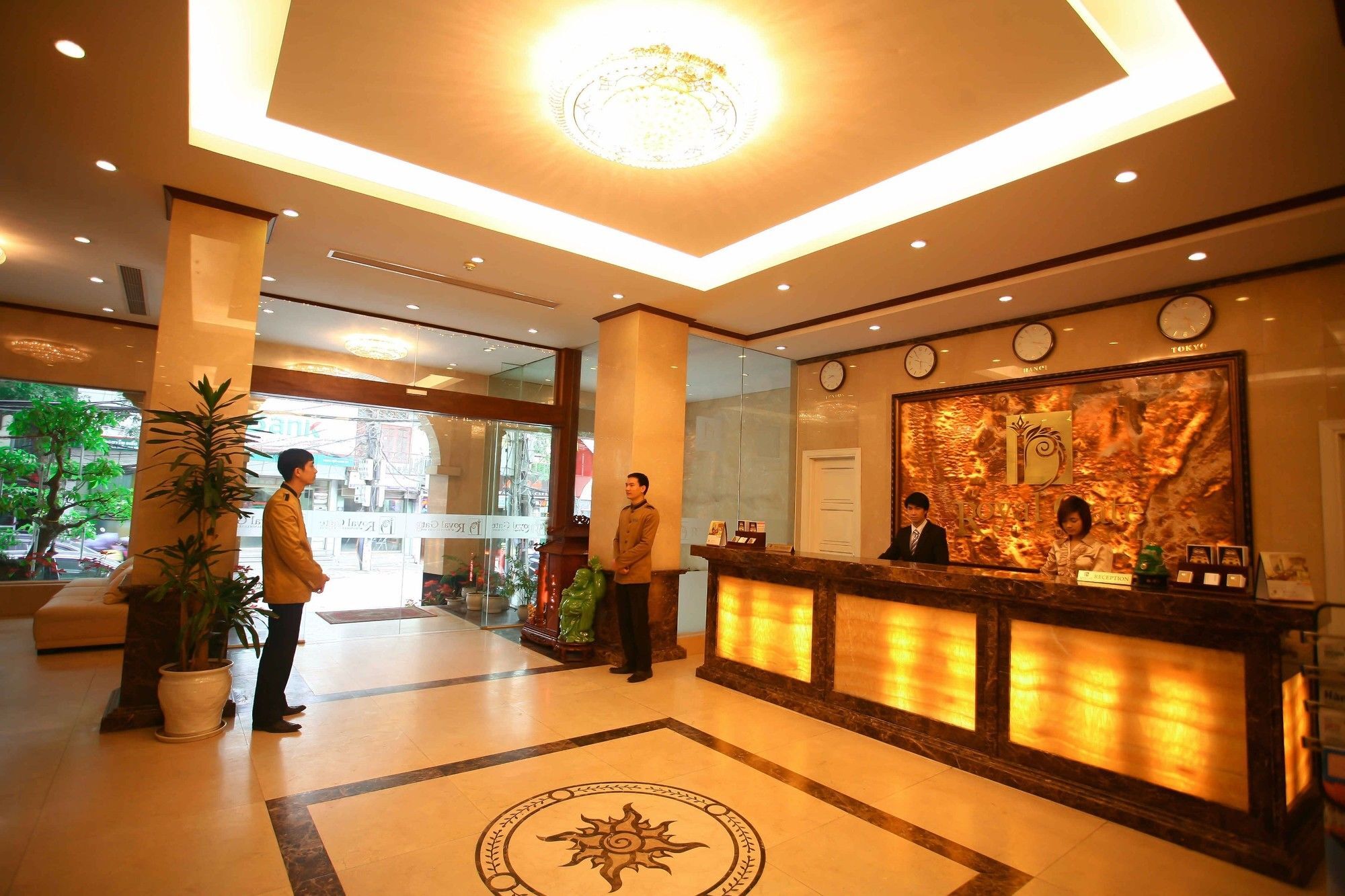 My Hotel 23 Hanoi Dış mekan fotoğraf