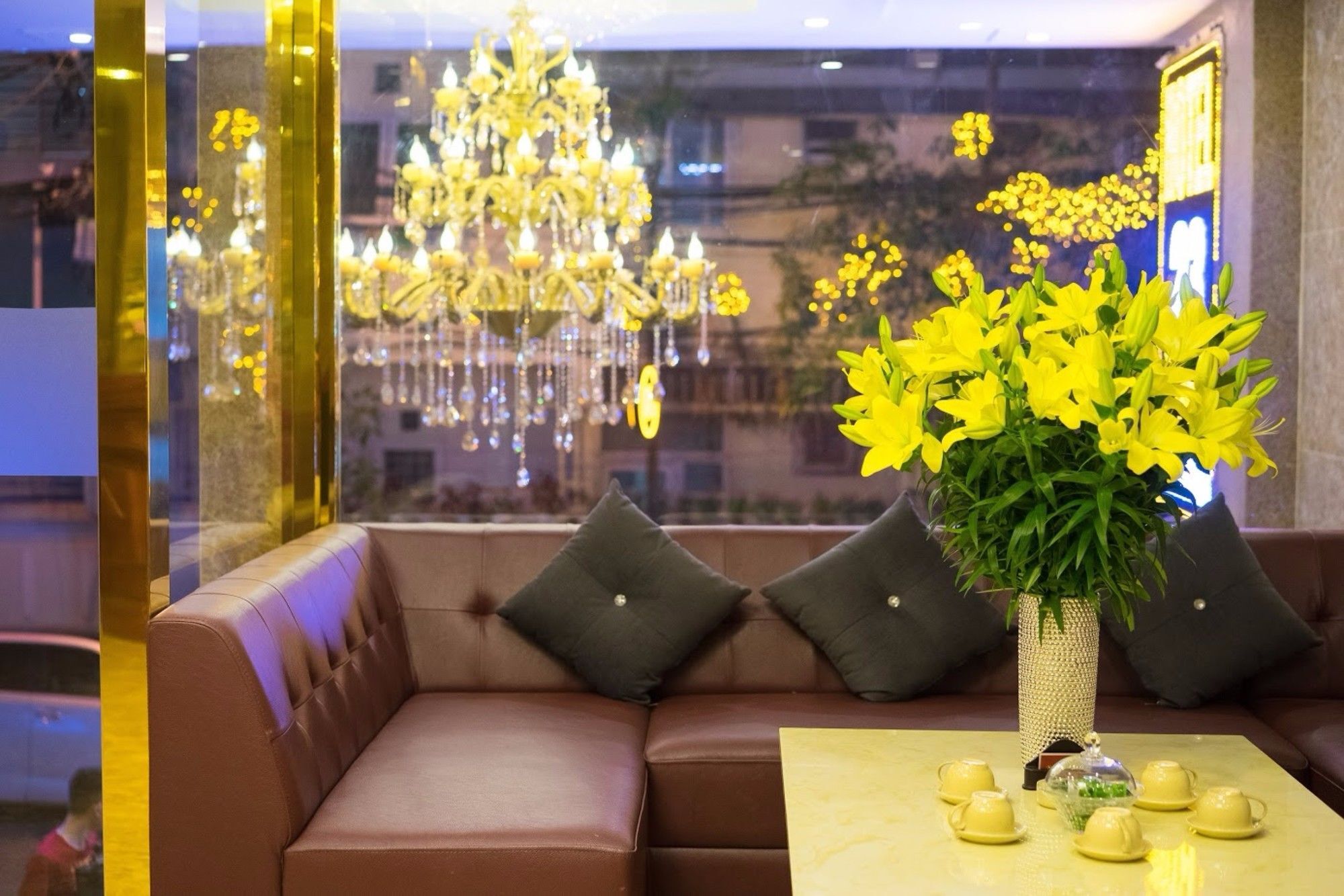 My Hotel 23 Hanoi Dış mekan fotoğraf