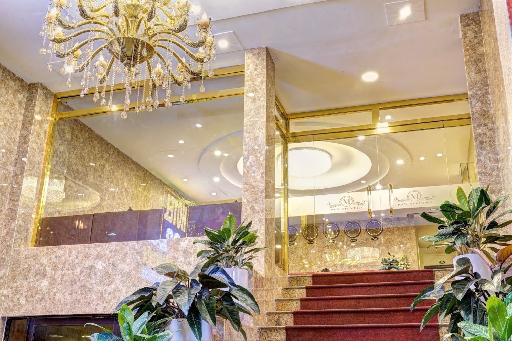 My Hotel 23 Hanoi Dış mekan fotoğraf