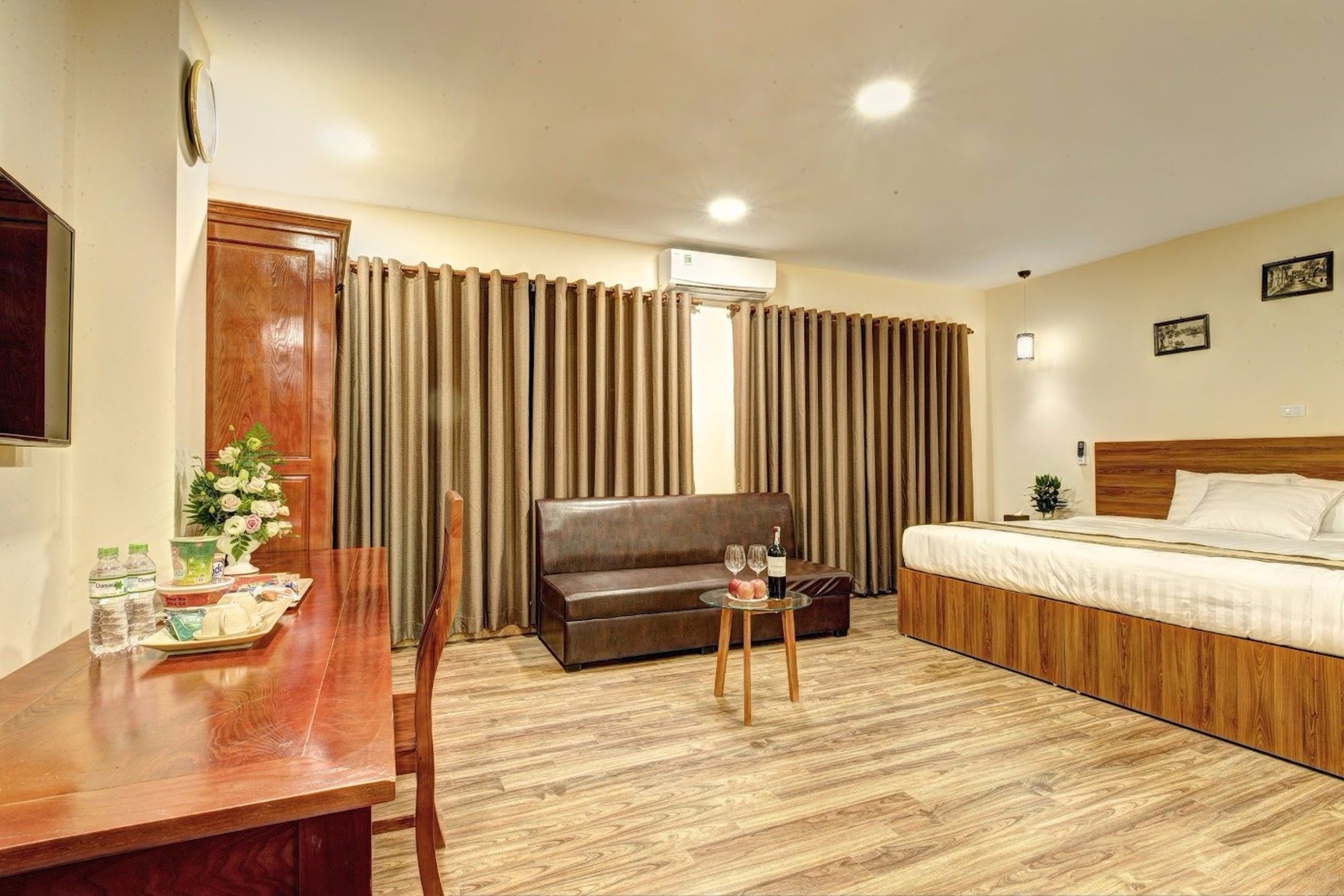 My Hotel 23 Hanoi Dış mekan fotoğraf