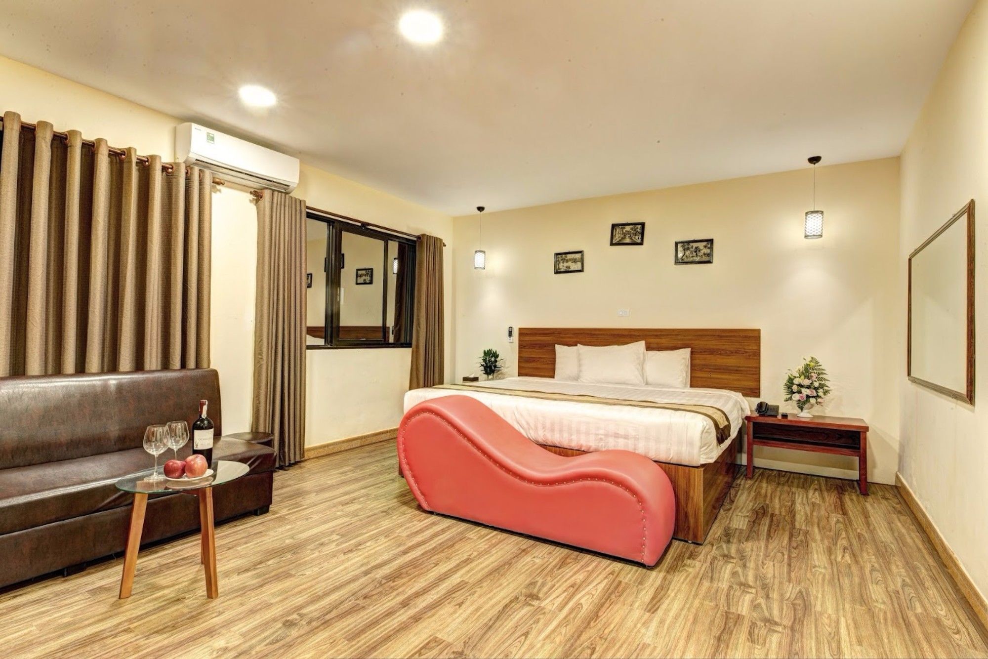 My Hotel 23 Hanoi Dış mekan fotoğraf