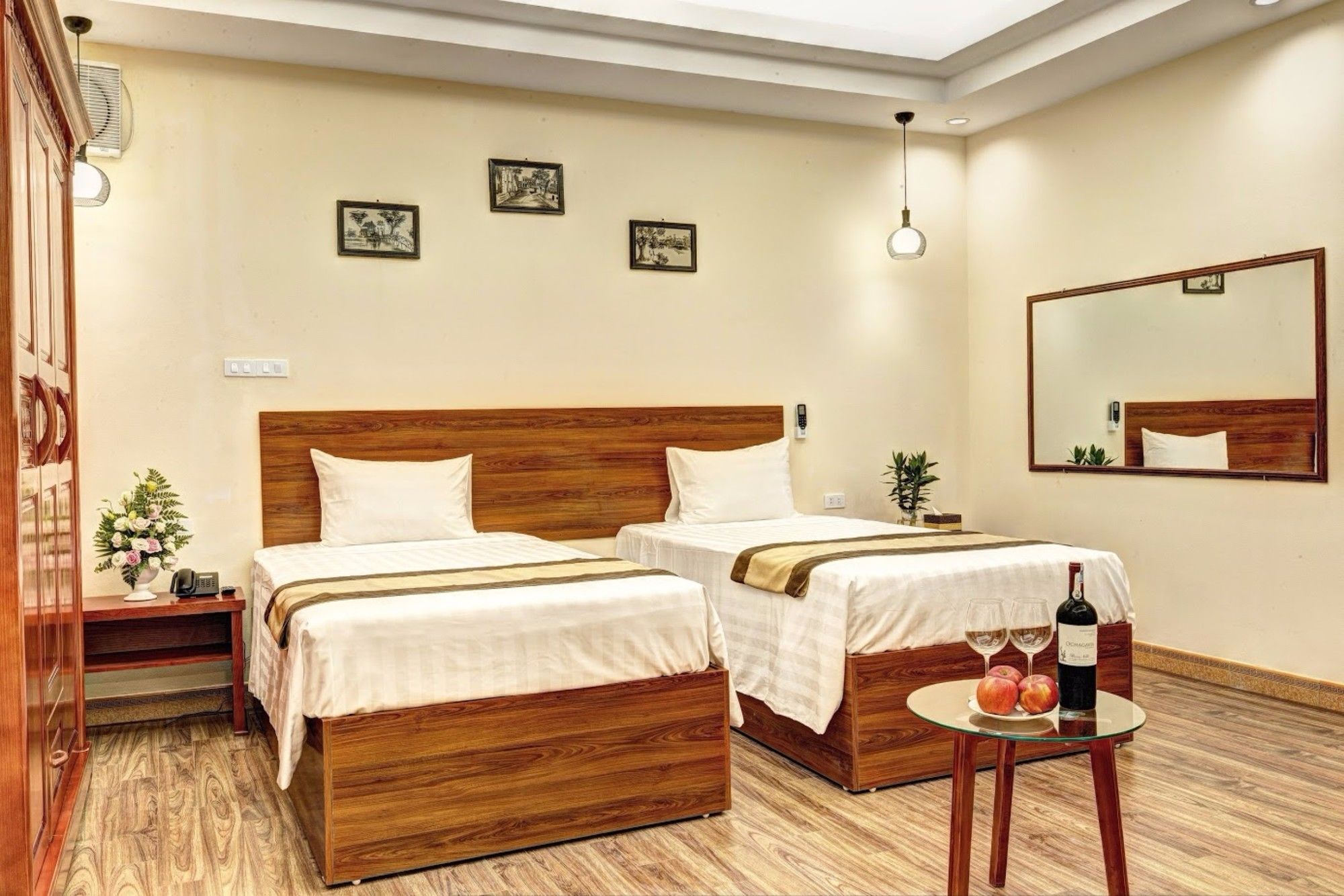 My Hotel 23 Hanoi Dış mekan fotoğraf
